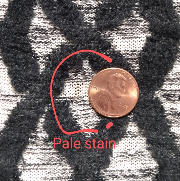 Anthropologie MOTH black lattice sweater dress M - Picture 10 of 15